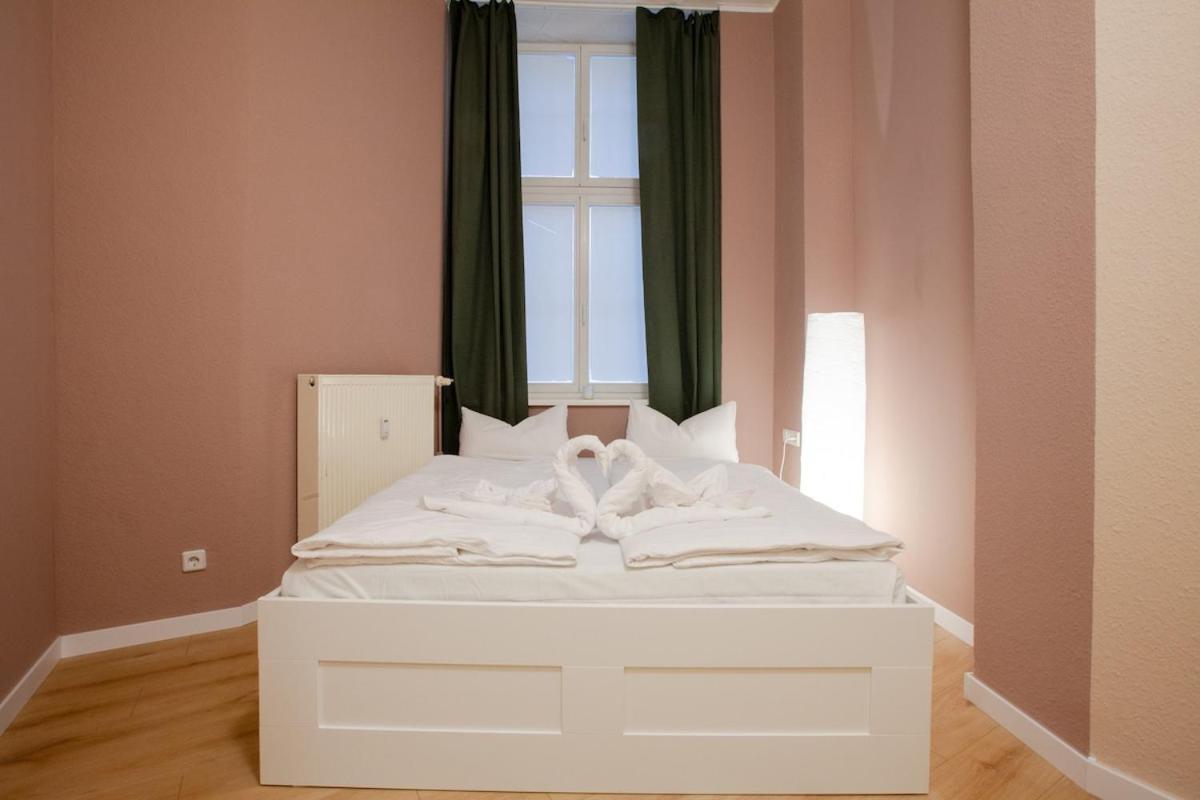Atelier Rose Apartment Berlin