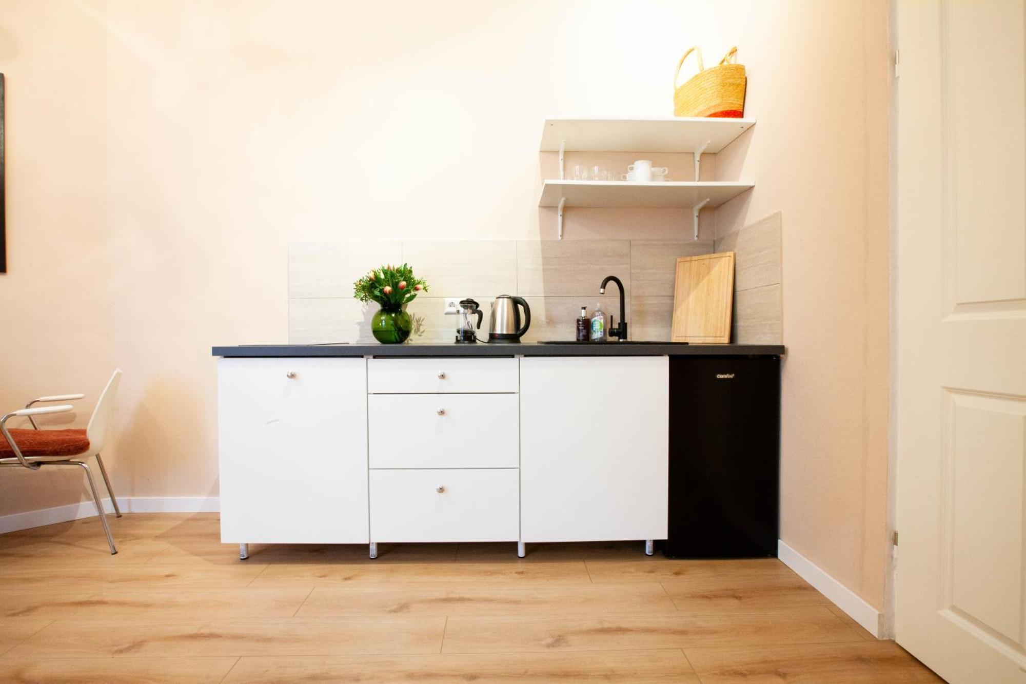Apartment Atelier Rose *